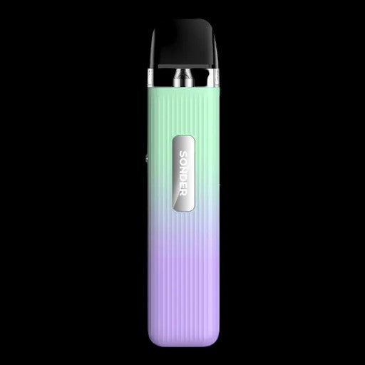 Geekvape Sonder Q Pod Kit- Green Purple - prime2vape