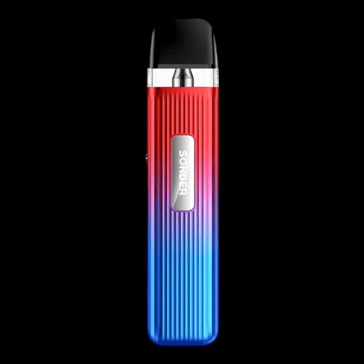 Geekvape Sonder Q Pod Kit- Red Blue - prime2vape