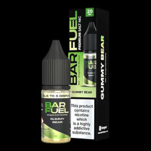 Gummy Bear - 20mg- BF - prime2vape