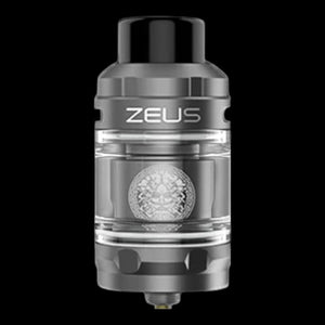 Zeus Tank - Gun Metal