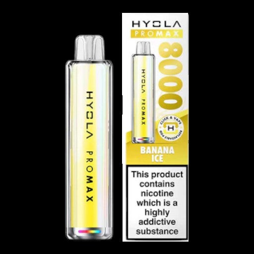 Banana Ice Hyola Pro Max
