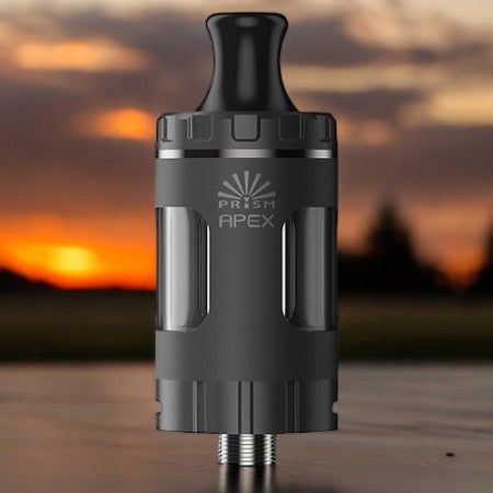 Apex Tank - Black - prime2vape