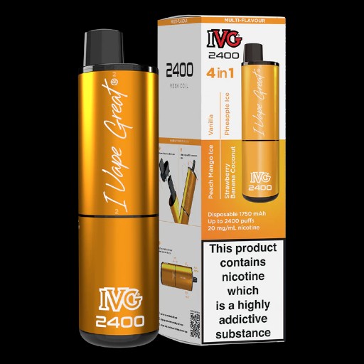 Multi-Flavour -Exotic Edition /20mg-IVG - prime2vape