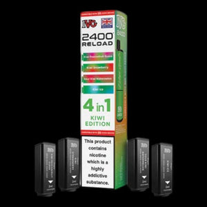 Kiwi Edition IVG Reload Pods