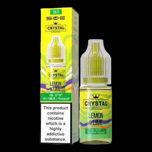 Lemon & Lime- 10mg- CS - prime2vape