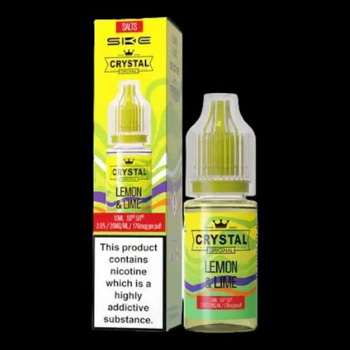 Lemon & Lime- 20mg- CS - prime2vape