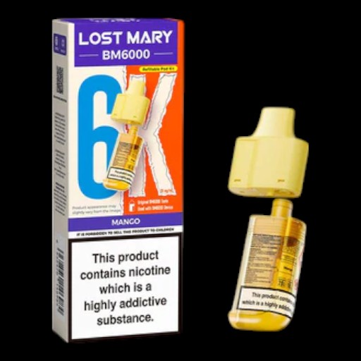 Mango - Lost Mary BM6K Refill