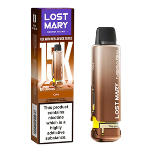 Cola - Lost Mary 15K refill