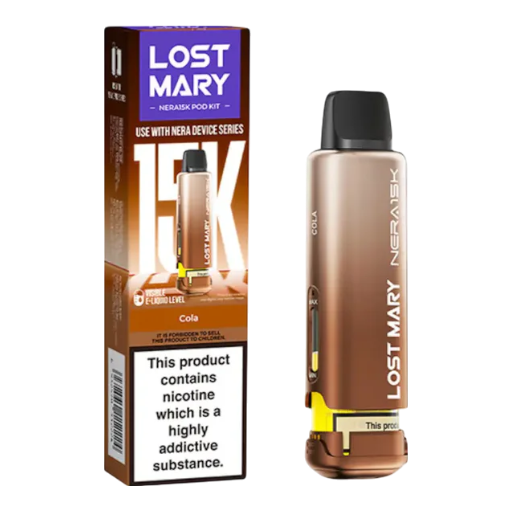 Cola - Lost Mary 15K refill