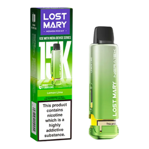 Lemon Lime - Lost Mary 15K refill
