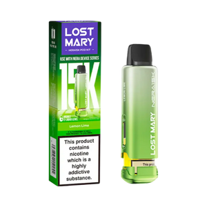 Lemon Lime - Lost Mary 15K refill