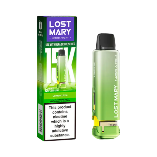 Lemon Lime - Lost Mary 15K refill
