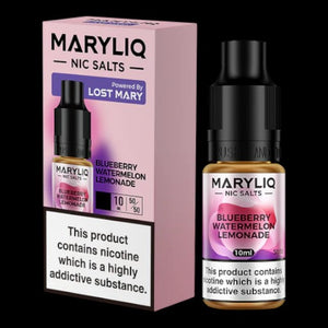 Blueberry Watermelon Lemon -10mg MaryLiq - prime2vape