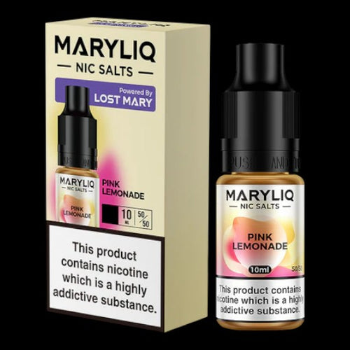 Pink Lemonade - 10mg MaryLiq - prime2vape