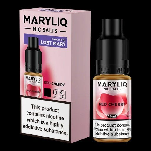 Red Cherry - 20mg MaryLiq - prime2vape