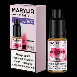 Strawberry Ice - 20mg MaryLiq - prime2vape