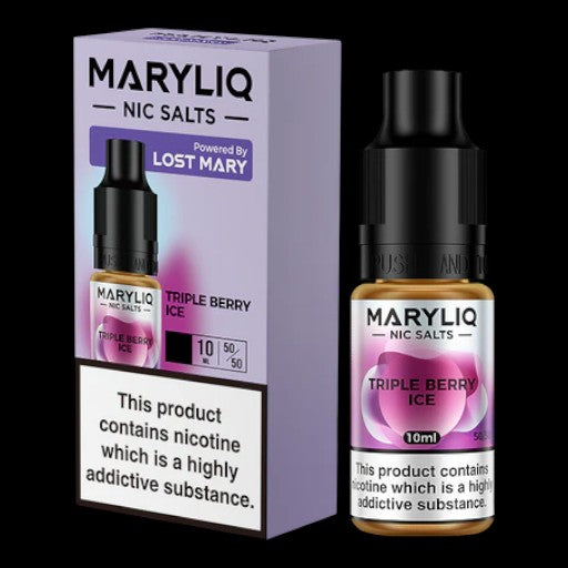 Triple Berry Ice - 20mg MaryLiq - prime2vape