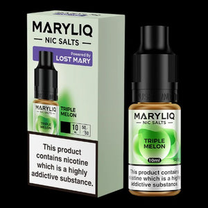 Triple Melon - 10mg MaryLiq - prime2vape