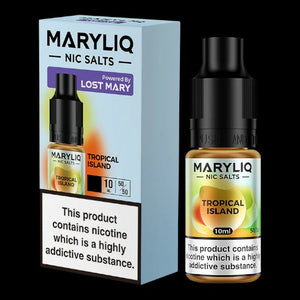 Tropical Island - 20mg MaryLiq - prime2vape