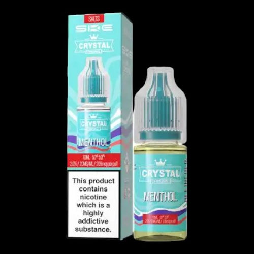 Menthol- 20mg- CS - prime2vape