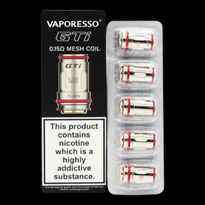 GTi 0.15 pack - prime2vape