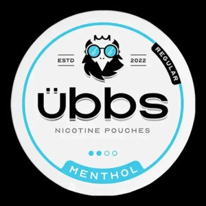 Menthol- Ubbs- 6mg