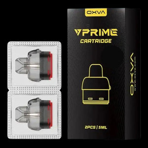 OXVA VPrime Pod 5ml - 0.6 2Pack - prime2vape