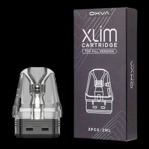 OXVA Xlim V3 Pods - 0.8 Pack Top Fill - prime2vape