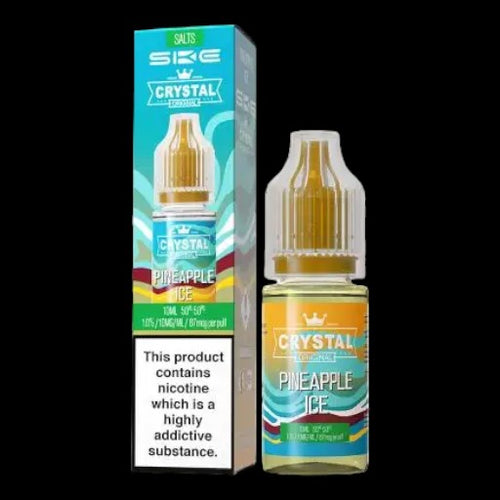 Pineapple Ice- 10mg- CS - prime2vape