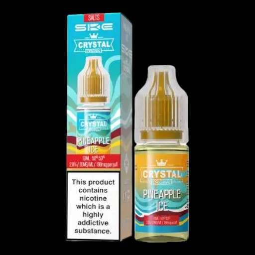 Pineapple Ice- 20mg- CS - prime2vape