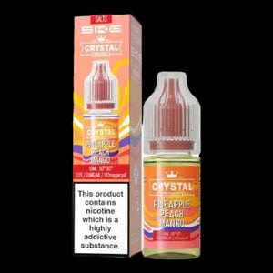 Pineapple Peach Mango- 20mg- CS - prime2vape