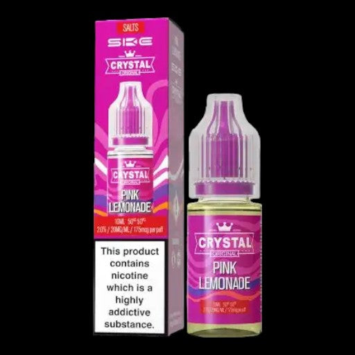 Pink Lemonade- 20mg- CS - prime2vape