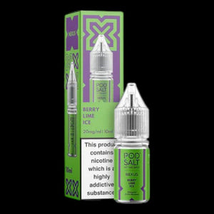 Berry Lime Ice - PSN - 10mg - prime2vape