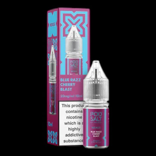 Blue Razz Cherry Blast - PSN - 5mg - prime2vape