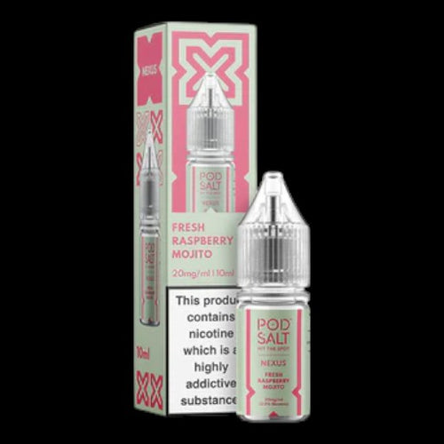 Fresh Raspberry Mojito - PSN - 10mg - prime2vape