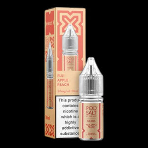 Fuji Apple Peach - PSN - 10mg - prime2vape