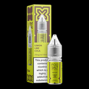 Lemon Lime Cola - PSN - 20mg - prime2vape