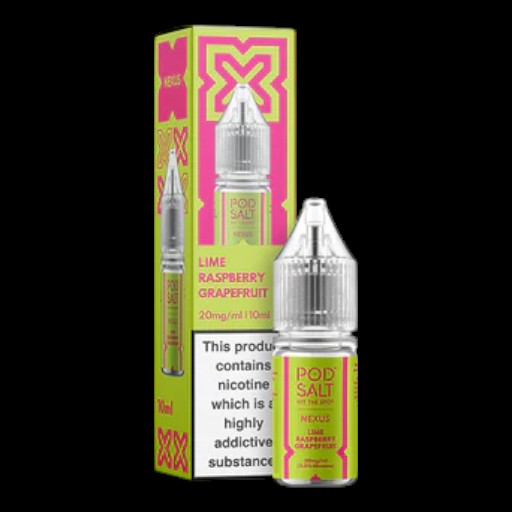 Lime Raspberry Grapefruit - PSN - 20mg - prime2vape