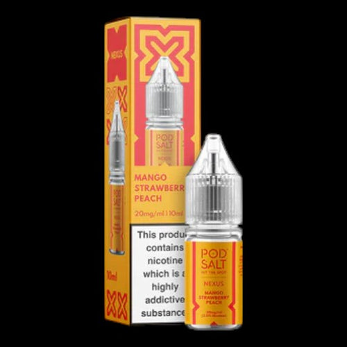 Mango Strawberry Peach - PSN - 20mg - prime2vape