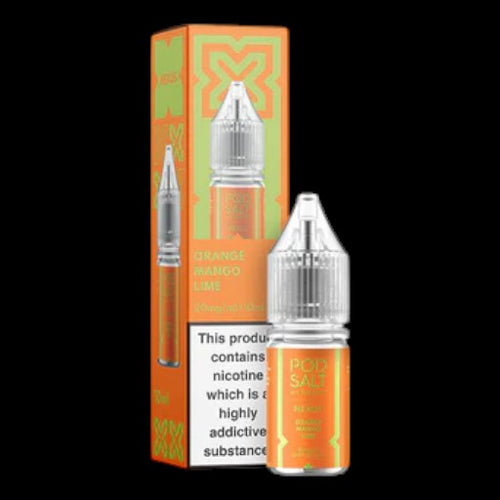 Orange Mango Lime - PSN - 10mg - prime2vape