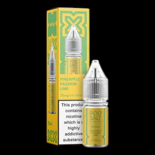 Pineapple Passion Lime - PSN - 10mg - prime2vape