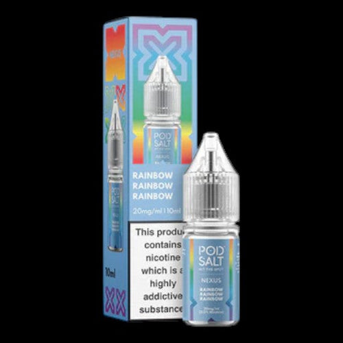 Rainbow Rainbow Rainbow - PSN - 5mg - prime2vape