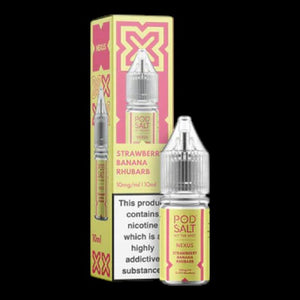 Strawberry Banana Rhubarb - PSN - 10mg - prime2vape