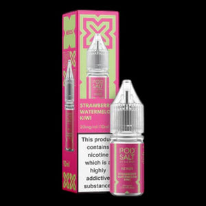 Strawberry Watermelon Kiwi - PSN - 10mg - prime2vape