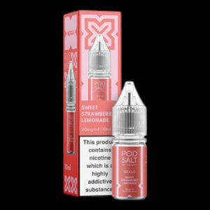 Sweet Strawberry Lemonade - PSN - 10mg - prime2vape