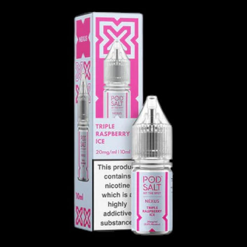 Triple Raspberry Ice - PSN - 5mg - prime2vape