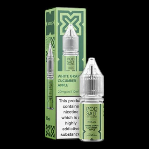 White Grape Cucumber - PSN - 10mg - prime2vape