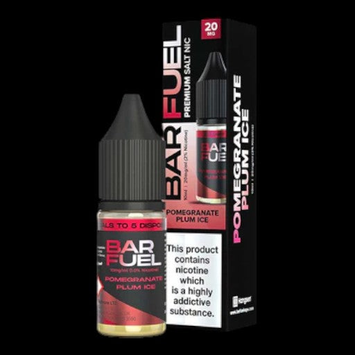 Pomegranate Plum Ice - 20mg- BF - prime2vape