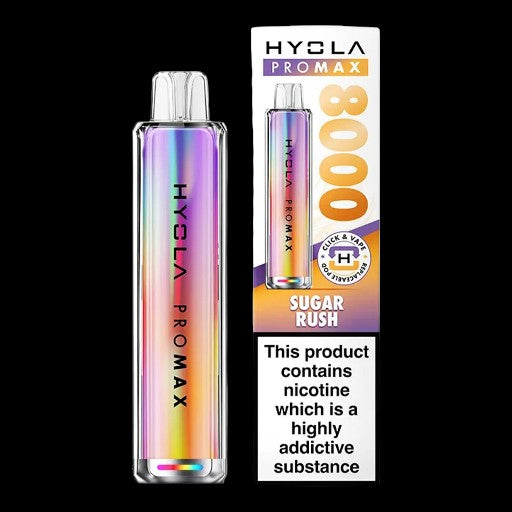 Sugar Rush Hyola Pro Max