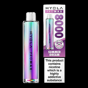 Summer Dream Hyola Pro Max
